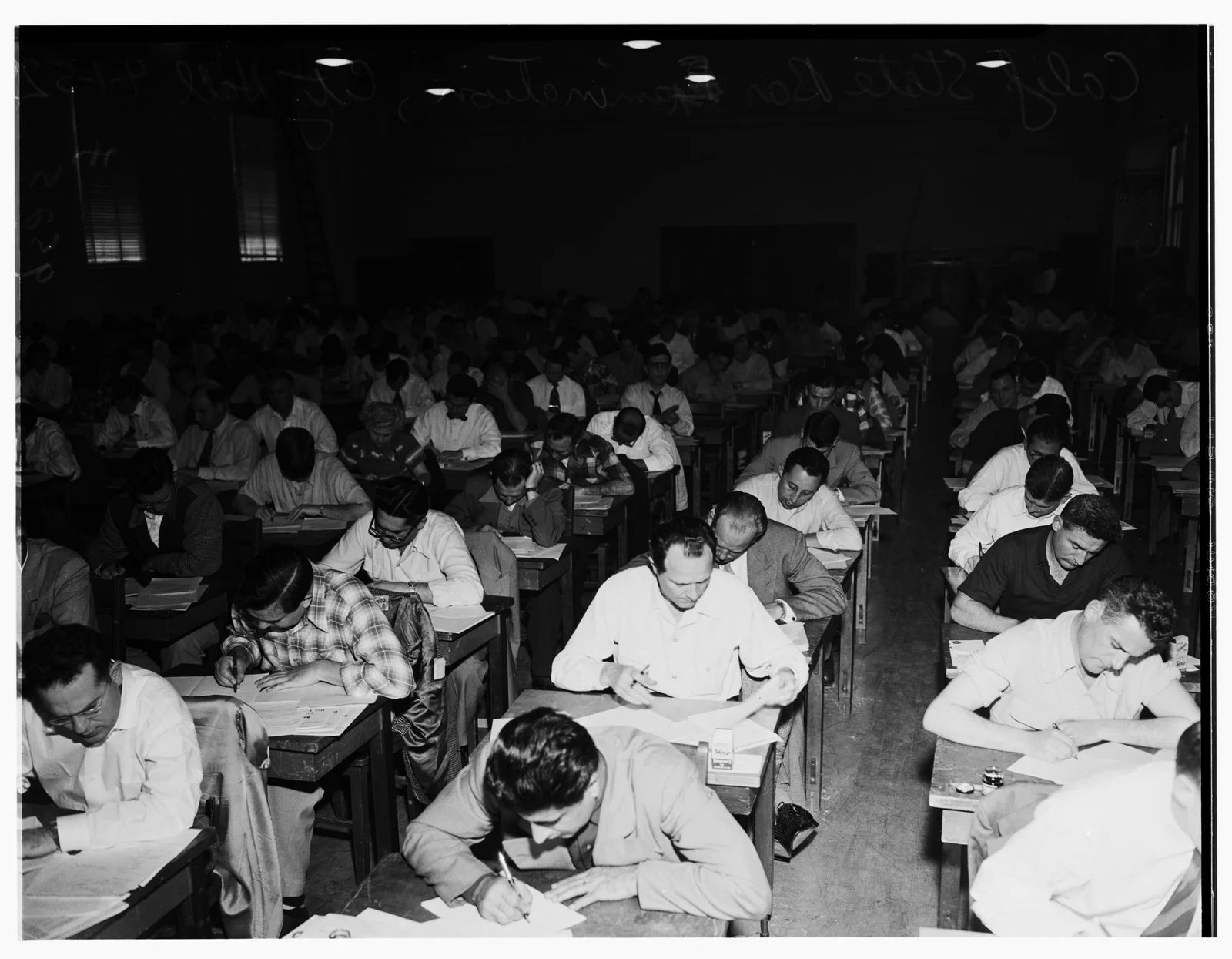 WiFi Woes Ground Washington Bar Exam, Sparking Diploma Privilege Debate