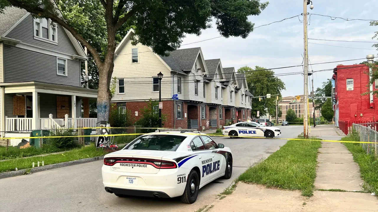 Fatal Drive-By Shooting Leaves One Dead, One Injured in Stolen Car