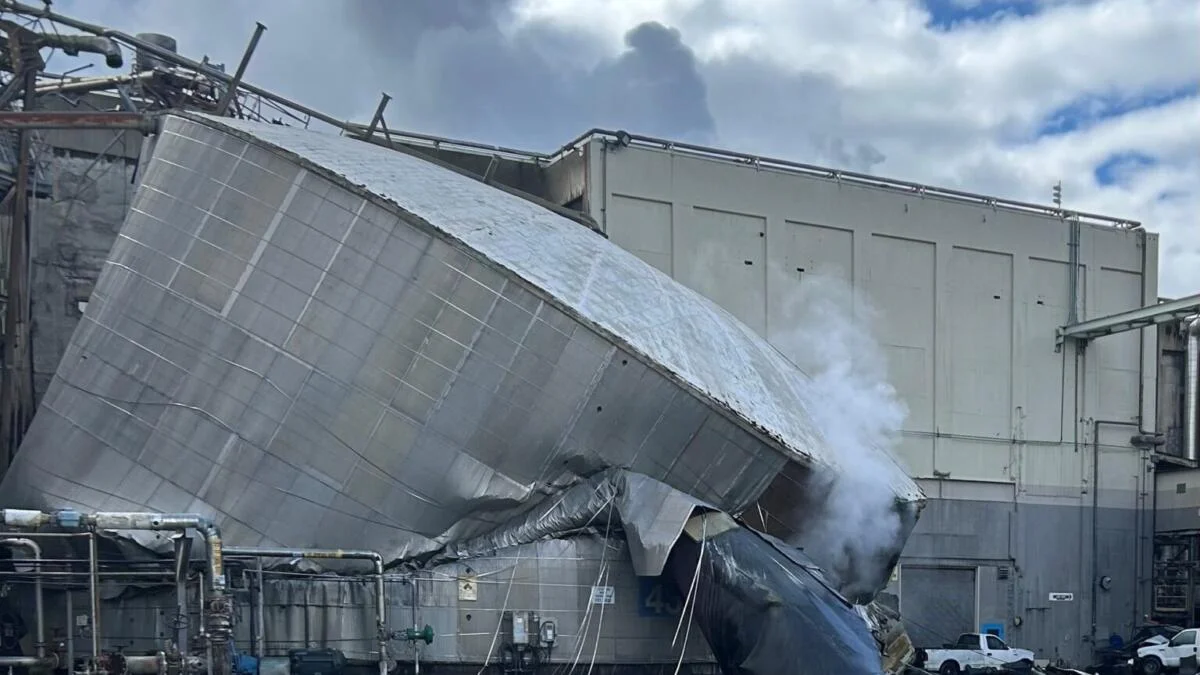 Longview paper mill tank rupture raises death toll to 11, nine still missing