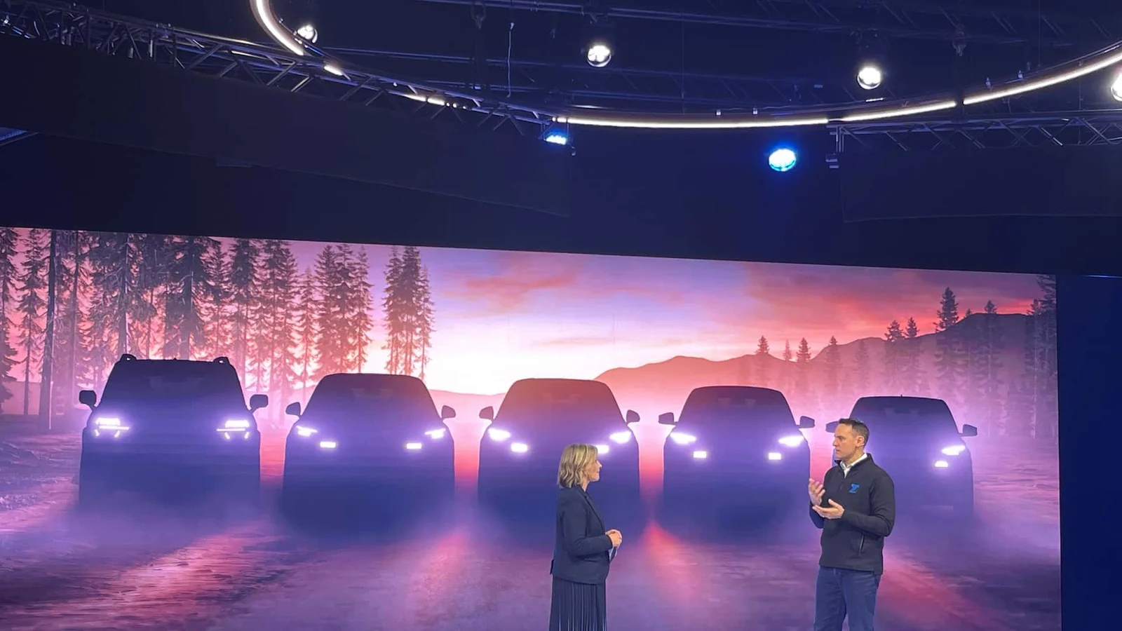 Ford Targets European Growth With Seven New Vehicles and Pro Software Push