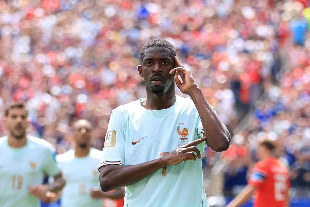 Dembele's magic and Cape Verde's history headlines Day 16 at the World Cup