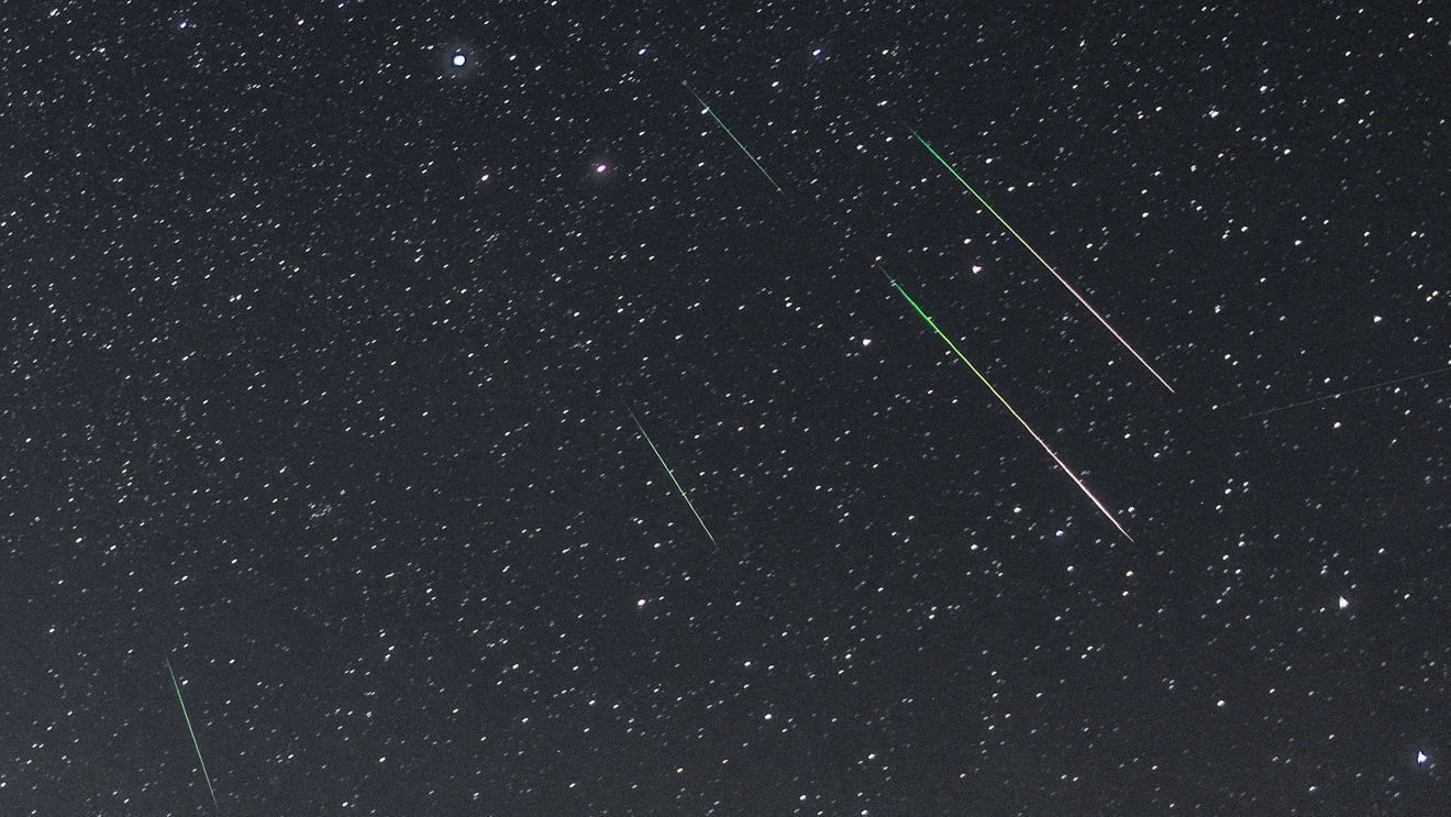 Oregon’s Perseid meteor shower to light up the night this weekend