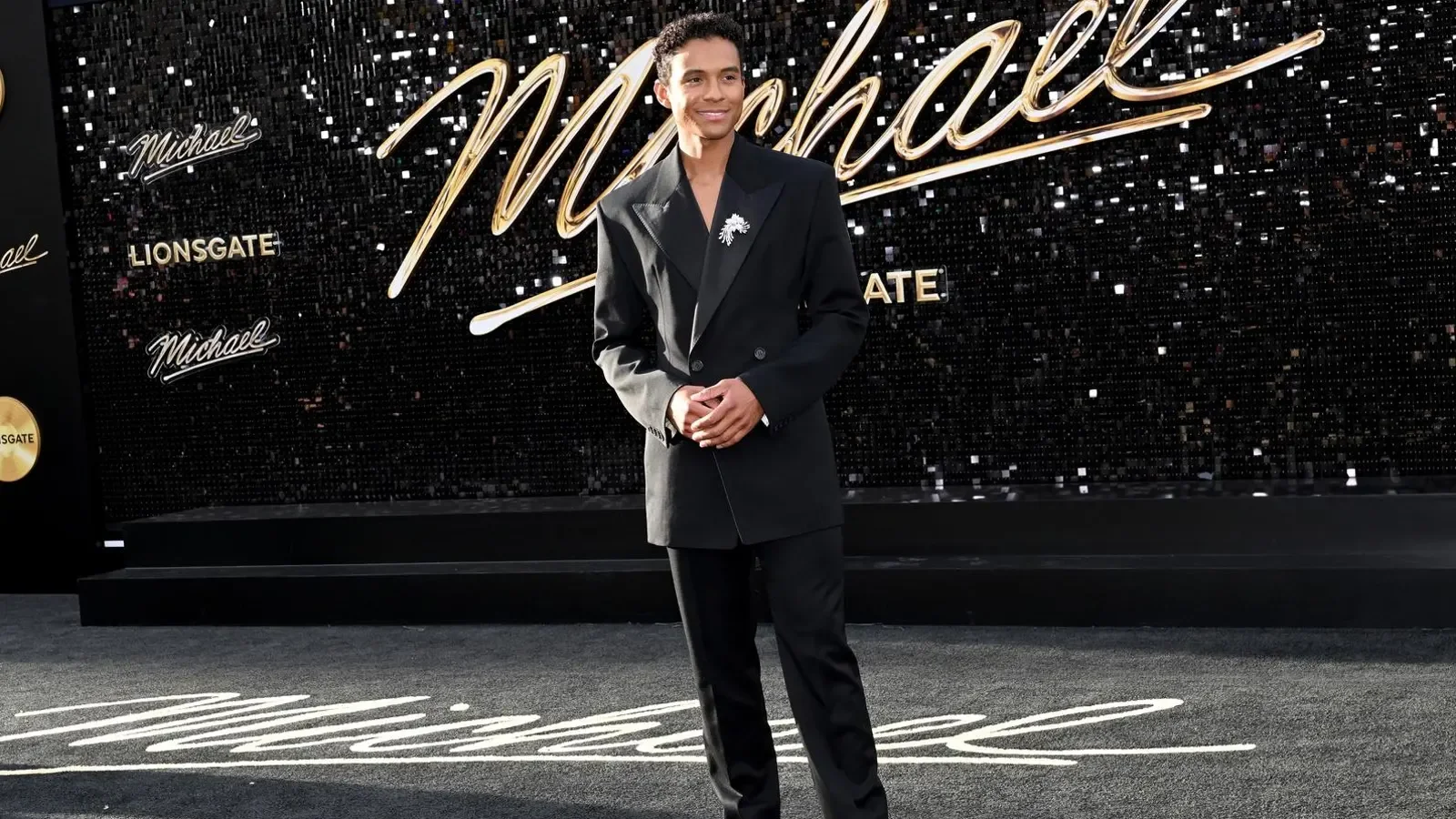 Michael Reclaims Box Office Crown, Nears Global Music-Biopic Record