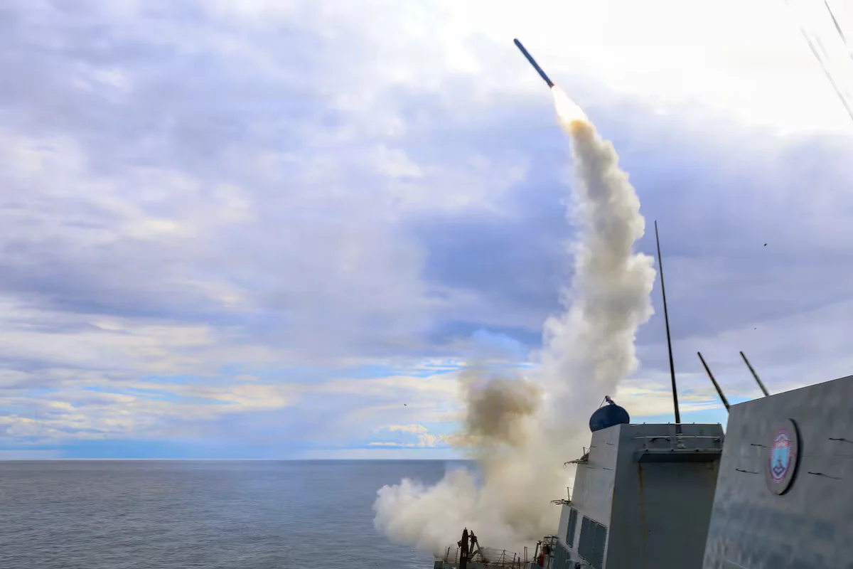 CSIS says U.S. munitions rebound after Iran conflict will take years