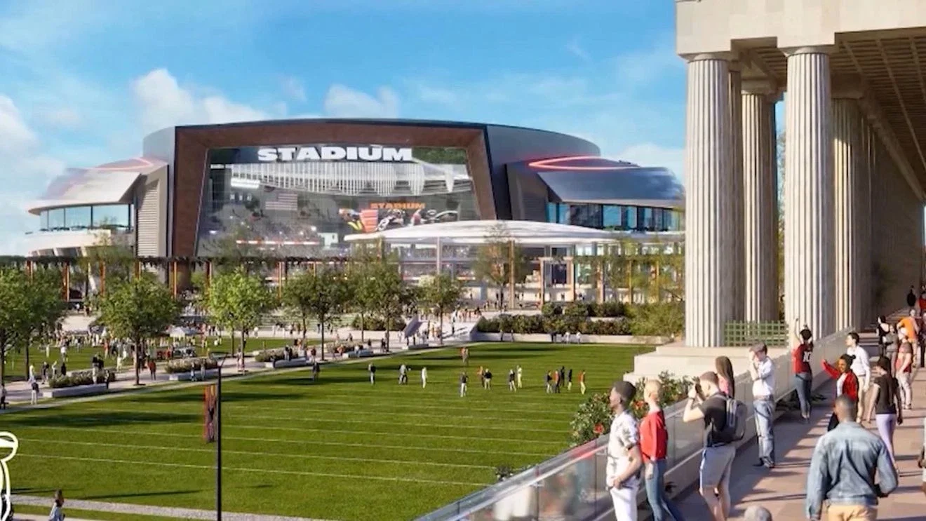 Indiana Bears stadium bid in Hammond falters as Illinois advances tax-break plan