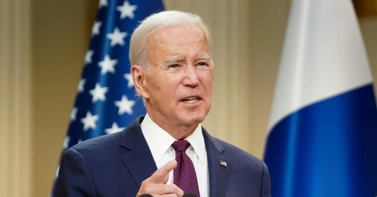 Biden's Concerns Over China's Economic Troubles as a 'Ticking Time Bomb'