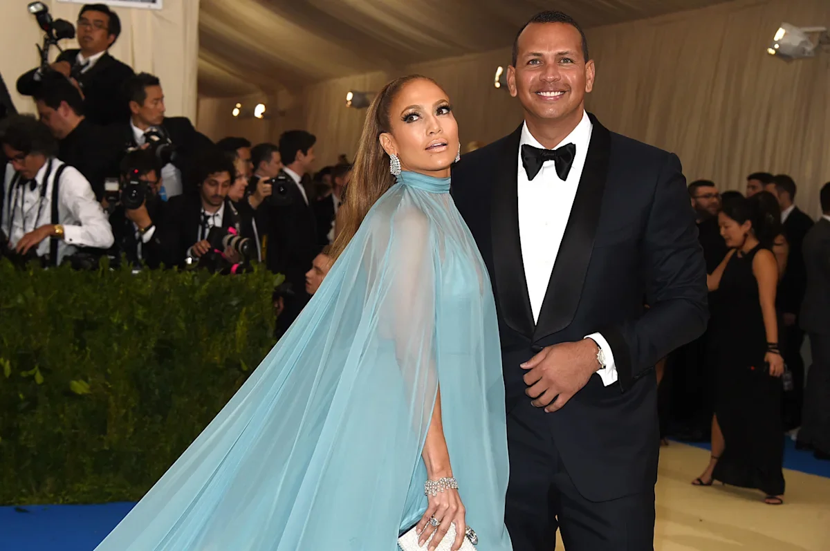 ARod Sparks Back‑In‑Touch Buzz After Kiss With Lopez Look‑Alike