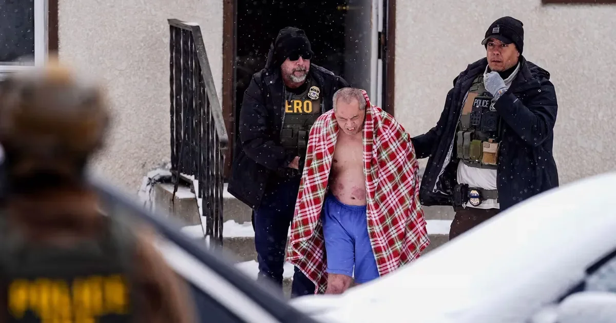 Minnesota probes ICE arrest of Hmong American man over alleged kidnapping