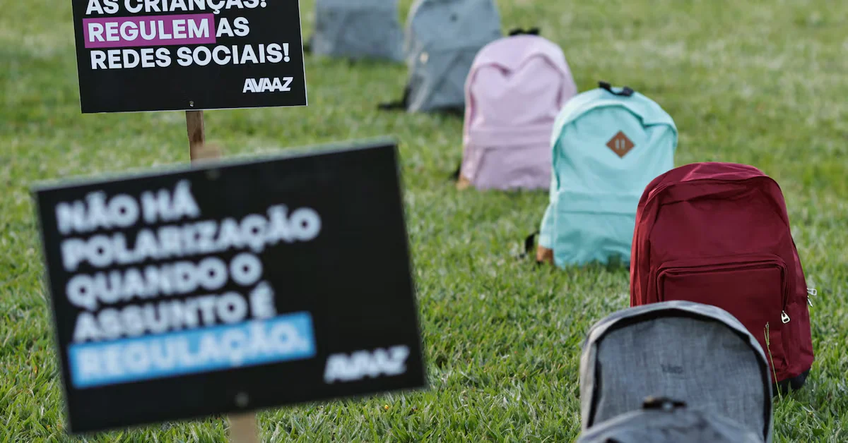 Big tech firms face pushback from Brazil's 'fake news law'