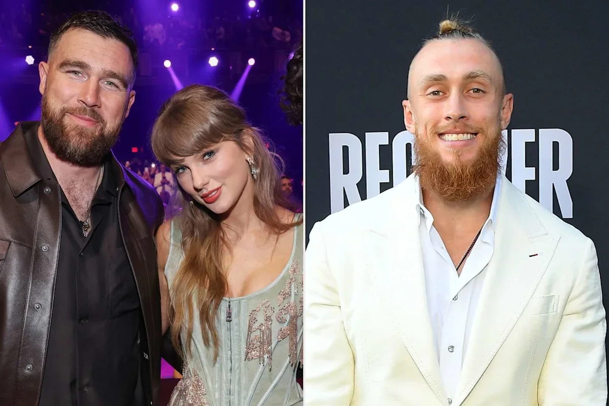 No Gifts, Just Fun: George Kittle Reveals Swift-Kelce Wedding Rule