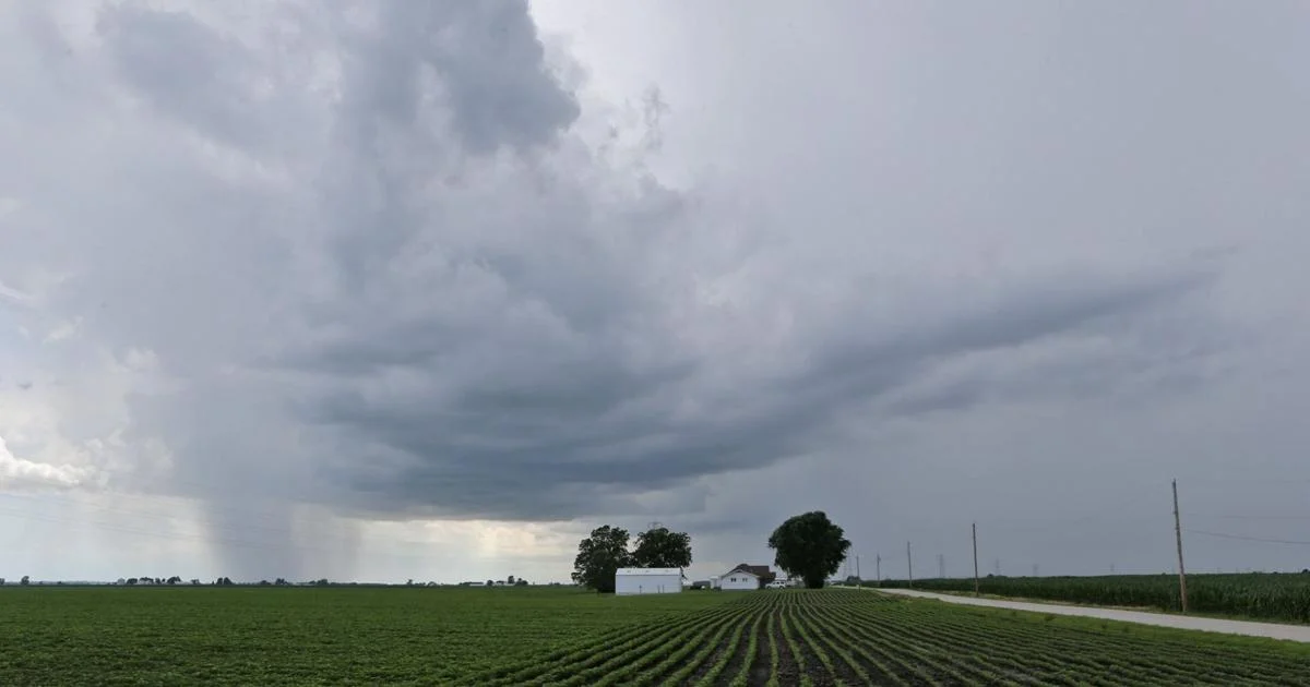 Central US Braces for Severe Tornado Outbreak and Widespread Storms.