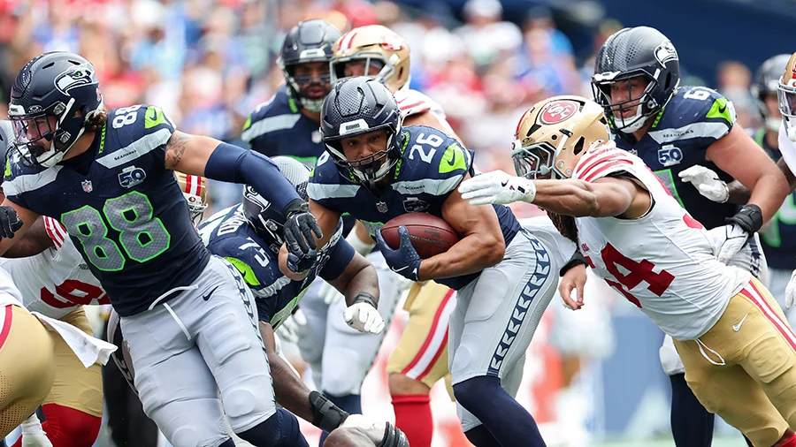 Seahawks' Run Game Criticized as Too Predictable in Opening Loss