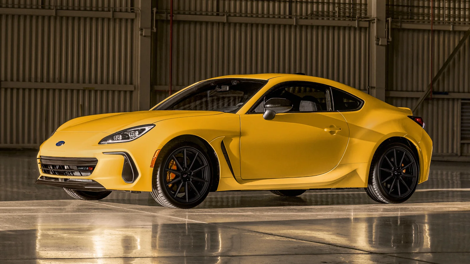 GR86 Yuzu Edition and BRZ Series.Yellow: Same bones, different gears, more price to pay