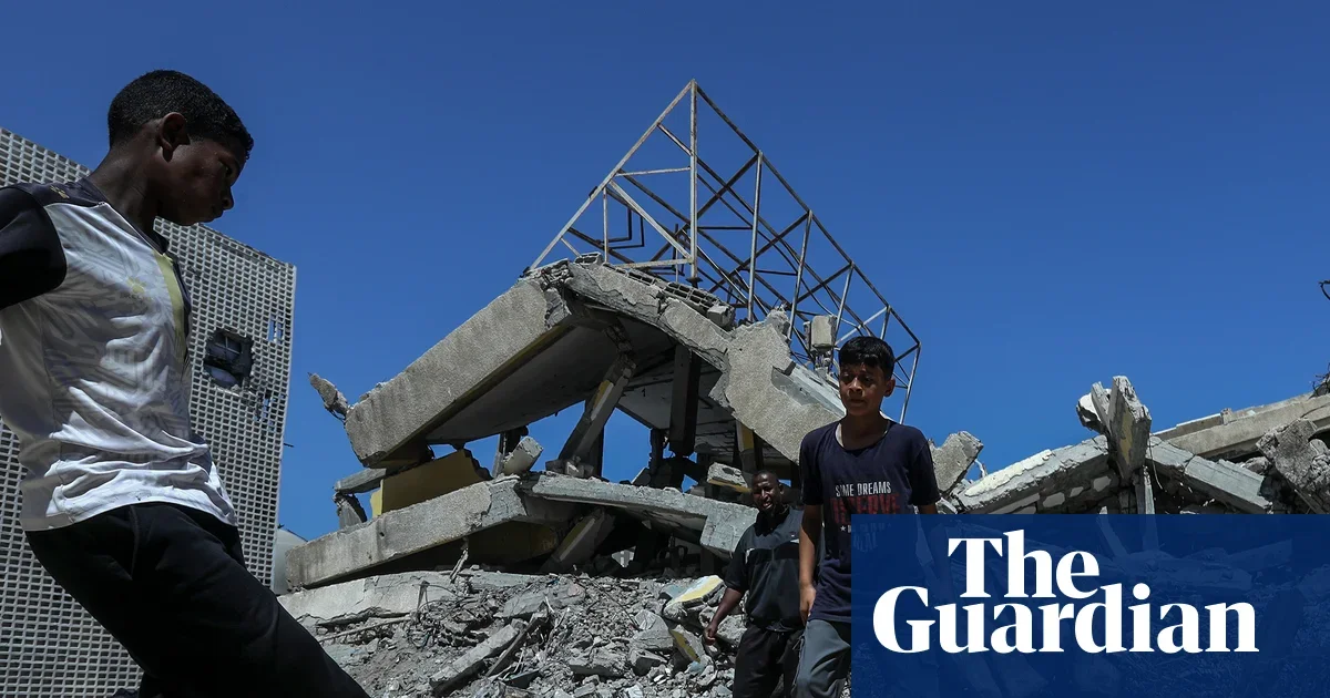 Civil society urges G7 to act on Gaza ahead of Évian summit