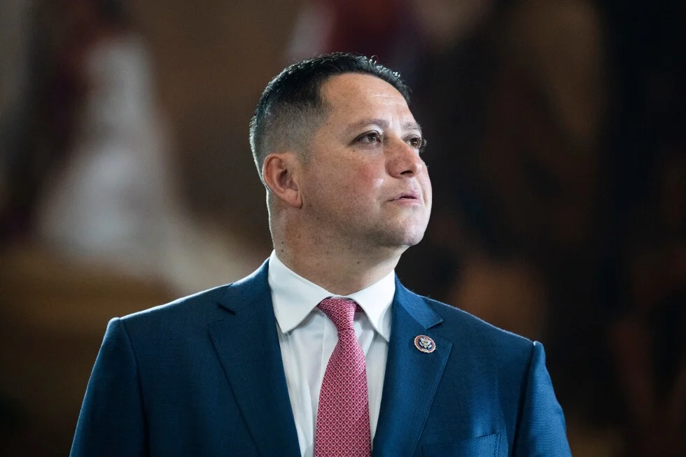 Texas GOP Rep. Gonzales bows out of Congress