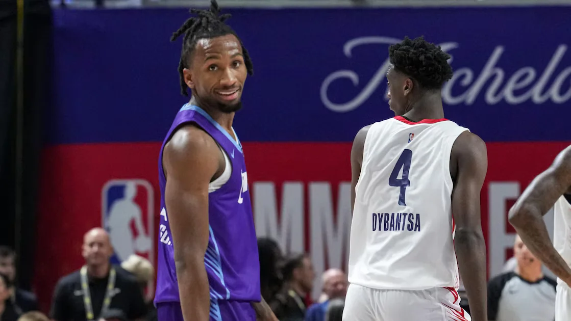 Vegas Summer League Grades Spotlight 2026 NBA Rookies' Early Trajectories