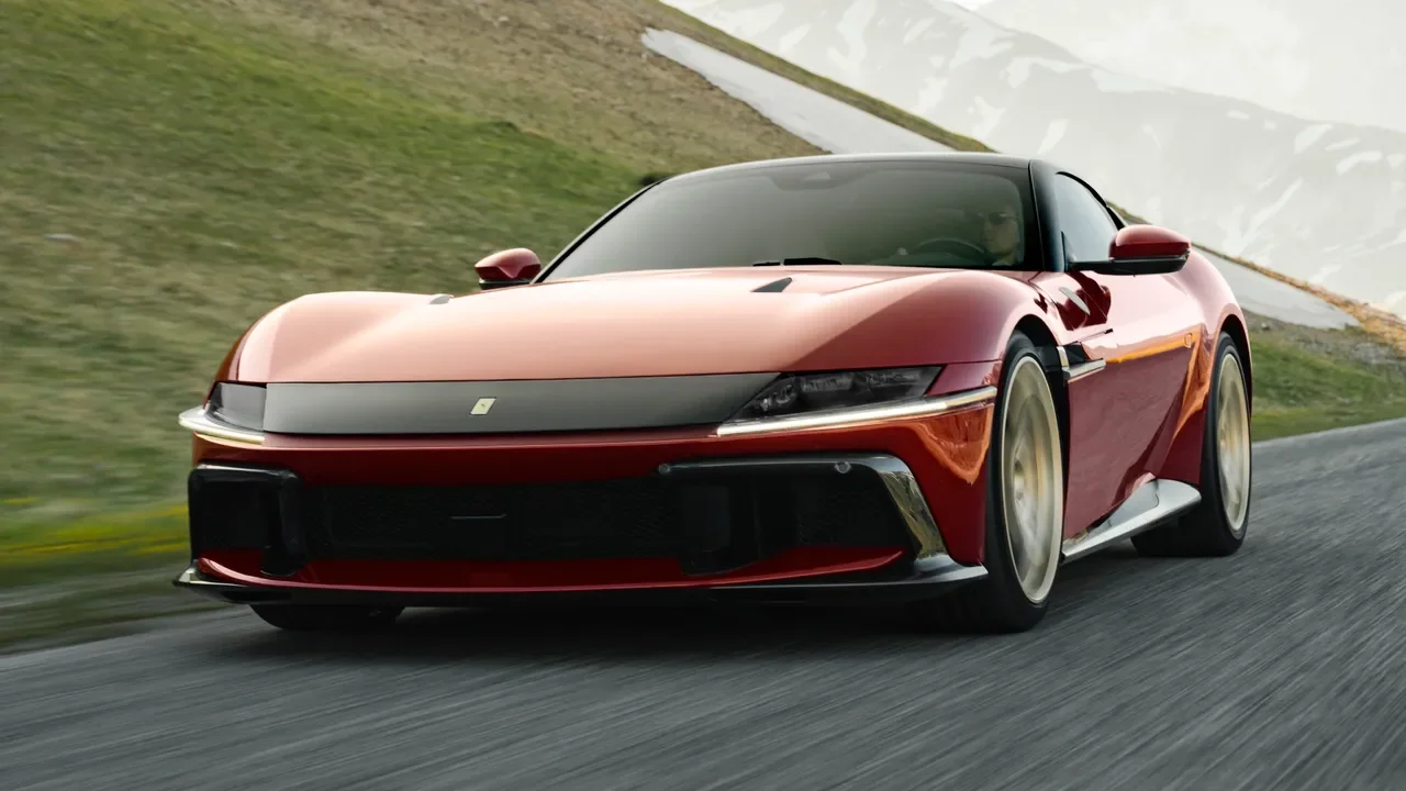 Ferrari’s 12Cilindri Manuale: a V12 with a manual vibe and auto versatility