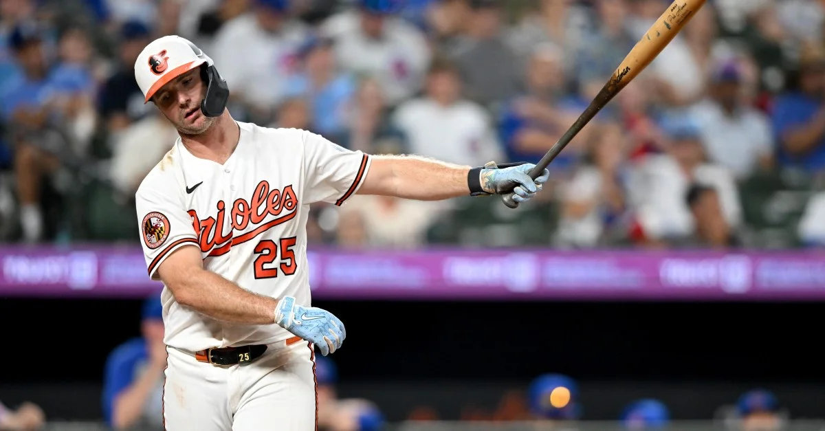 Orioles slump deepens as bullpen collapse sinks 5-2 to Cubs