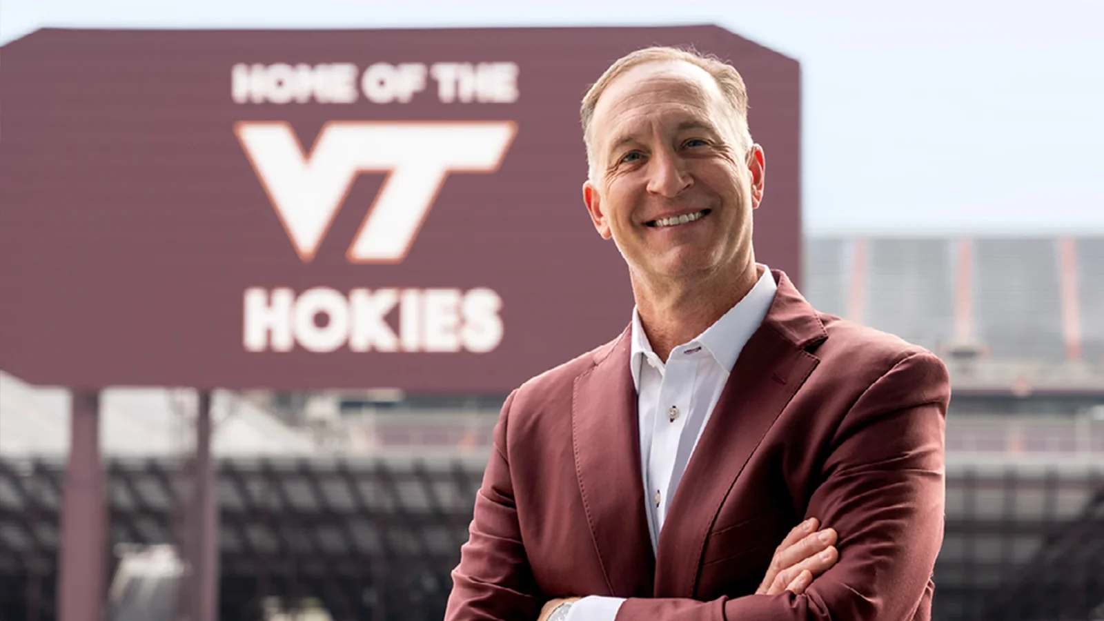 Babcock to retire as Virginia Tech AD, moving to Emeritus advisory role through 2029