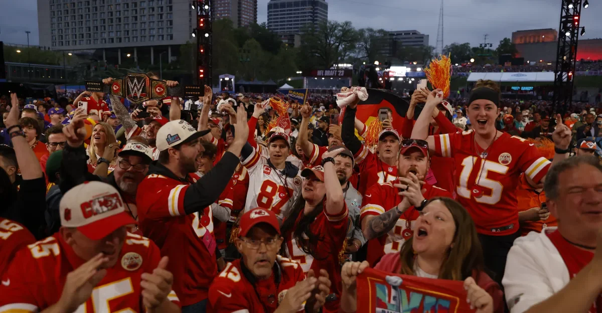 Chiefs Eye Day-1 Impact Picks as Veach Signals Flexible Draft Approach
