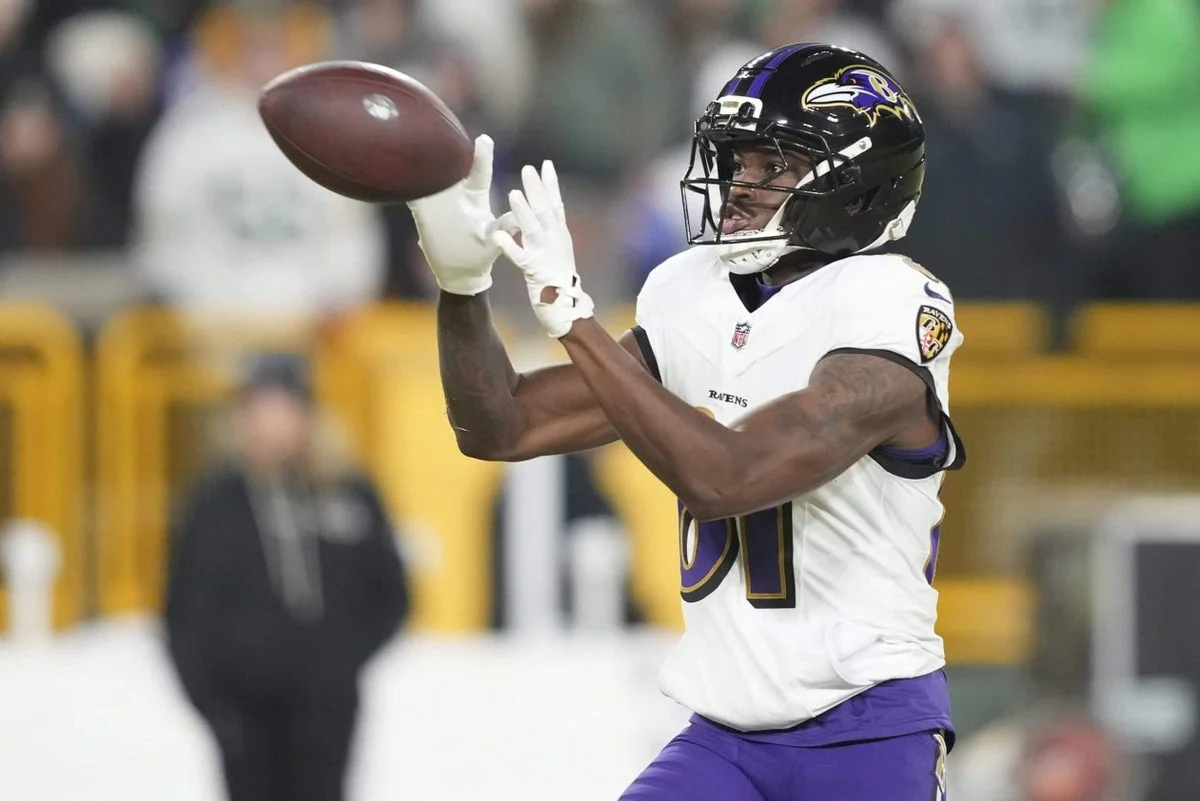 Ravens Draft Wins Highlighted, but Center Depth Remains Unresolved