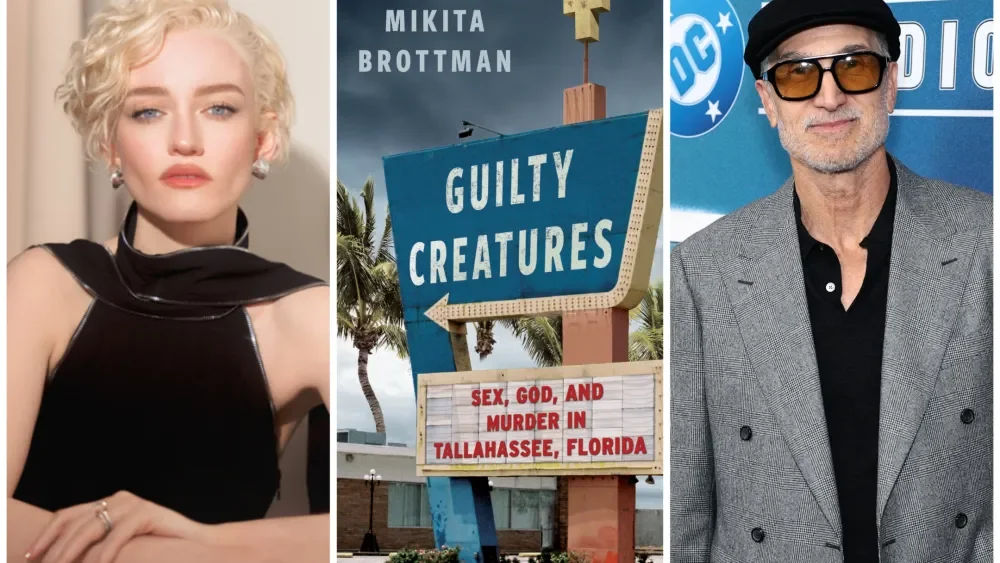 Garner to Lead Apple TV+ True-Crime Drama Guilty Creatures