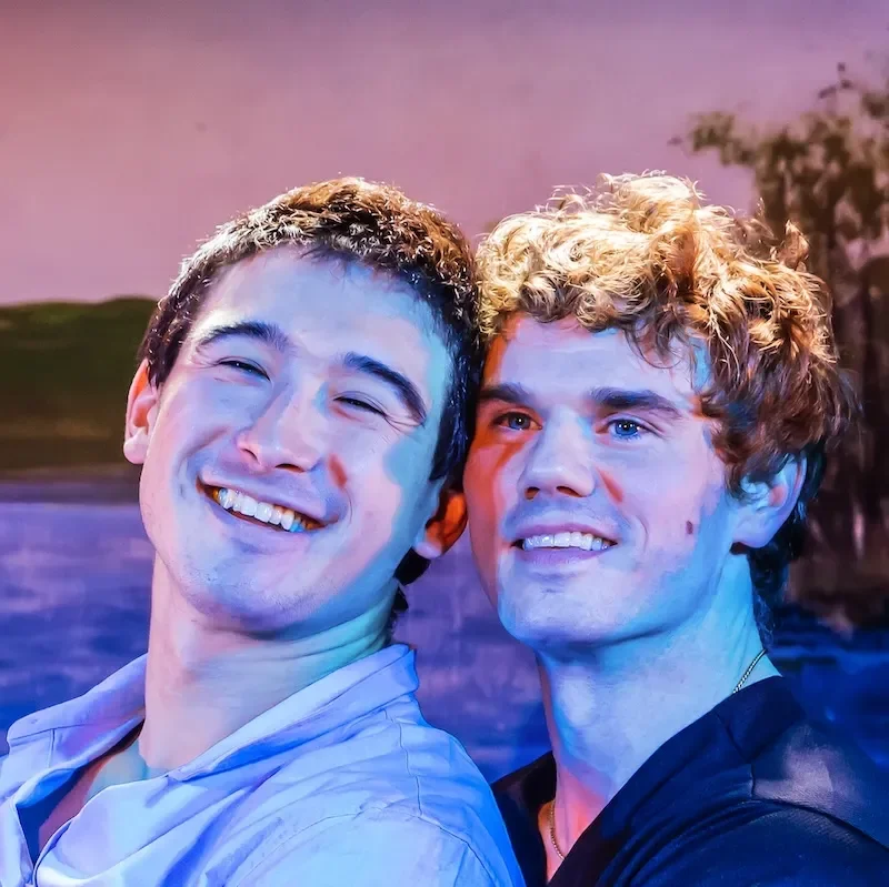 Rivalry Goes on Stage: A Campy Parody That Delivers Surprising Heart