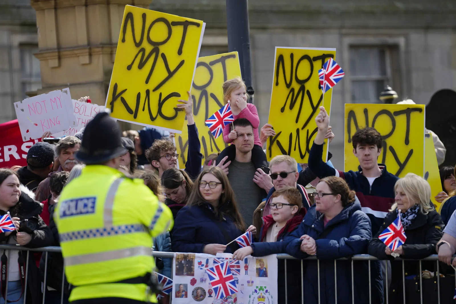 UK Republicans Call for End to Coronation Tradition