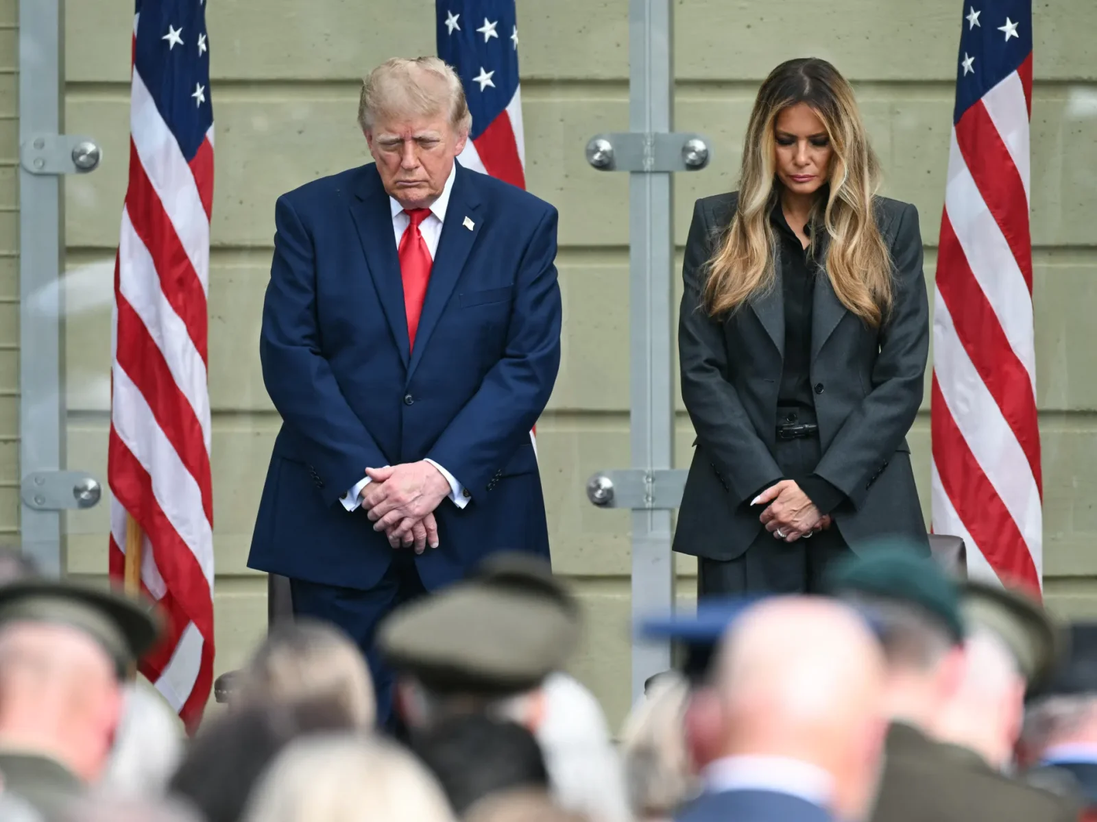 US marks 9/11’s 25th anniversary with diverse tributes from Pentagon to New York