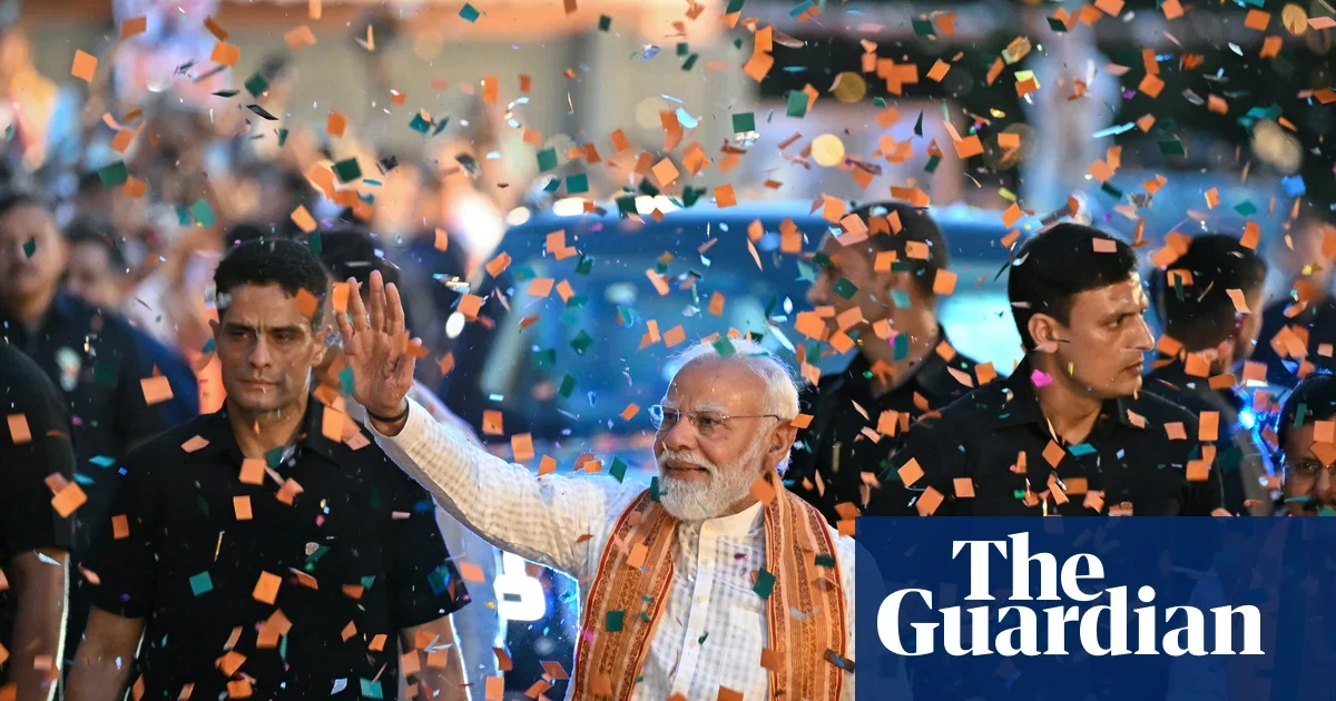 BJP clinches historic West Bengal victory, widening Modi's national grip