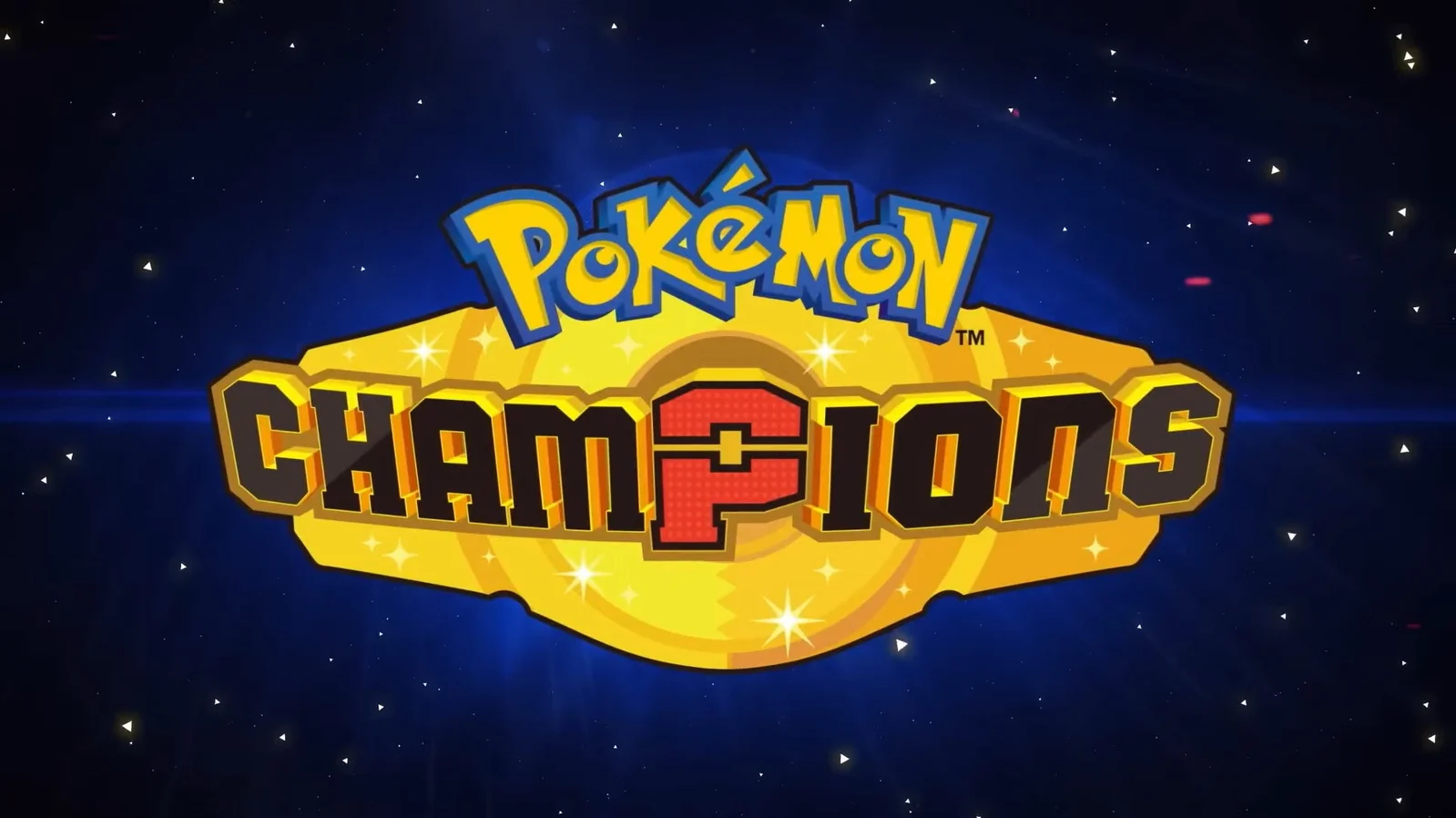 Pokemon Champions Unveils CHAMP10 Mystery Gift