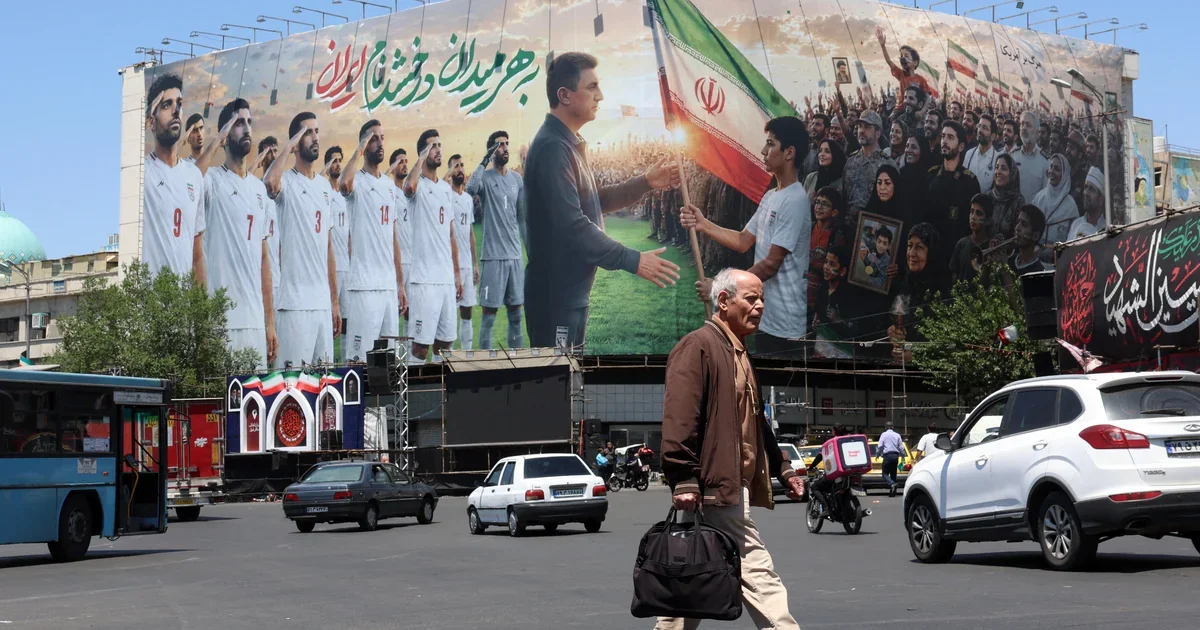 Trump says he was an hour from striking Iran as Senate moves to curb war powers