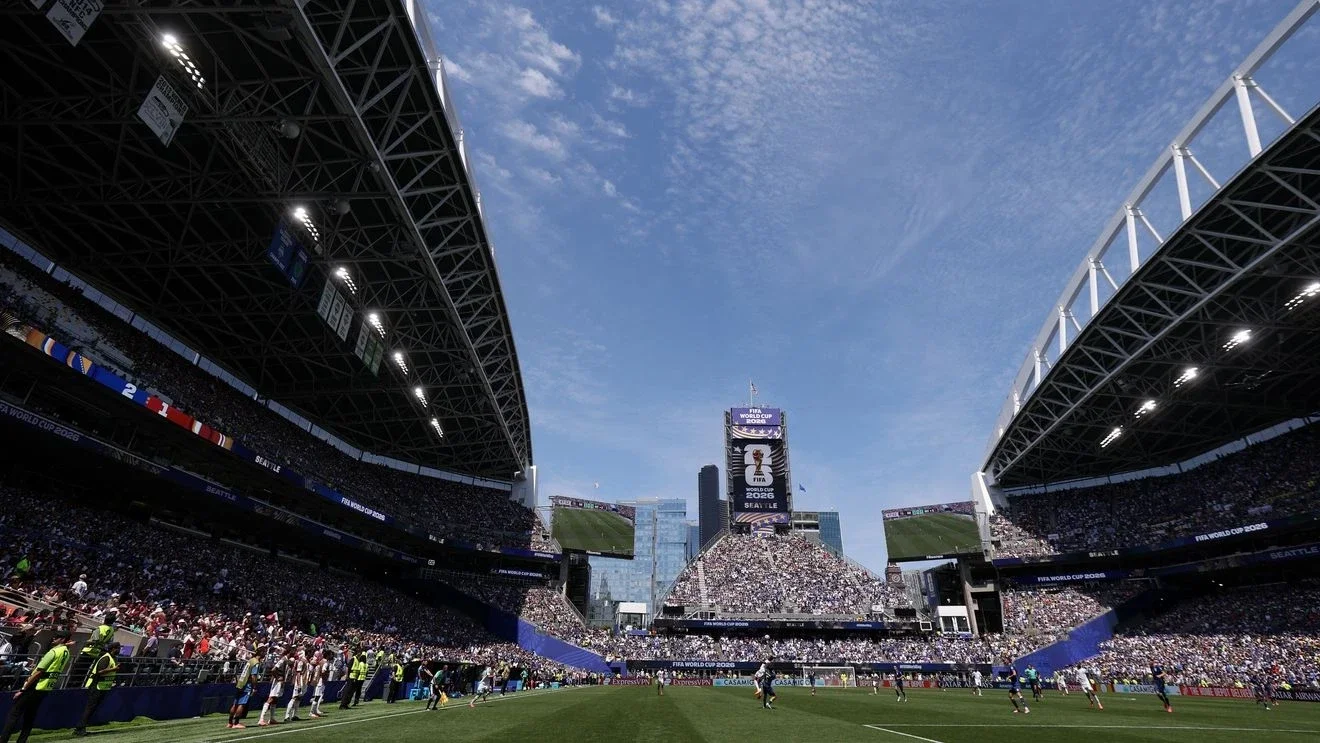 Seattle's Egypt–Iran World Cup clash sparks off-field political conversations