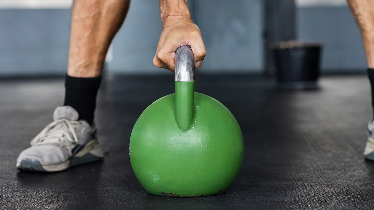 90–119 minutes of weekly strength training tied to longer life, study finds