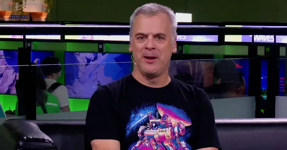 Pete Hines left Bethesda to shield the studio from corporate damage and mistreatment