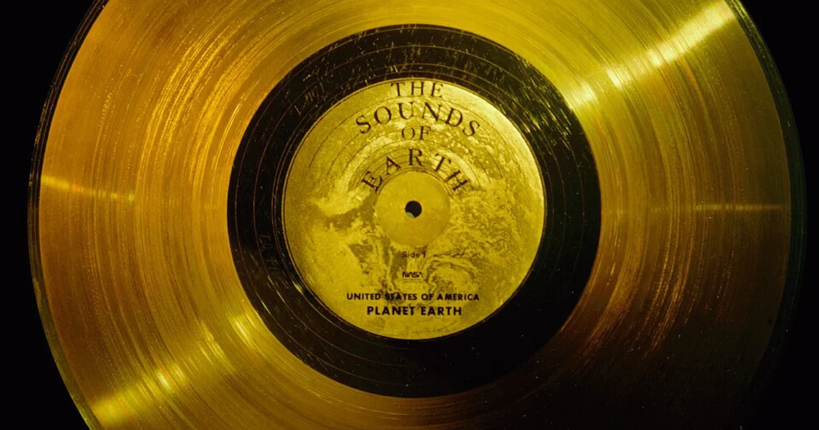 Six-Year-Old’s Hello Sets Sail on Voyager’s Golden Record
