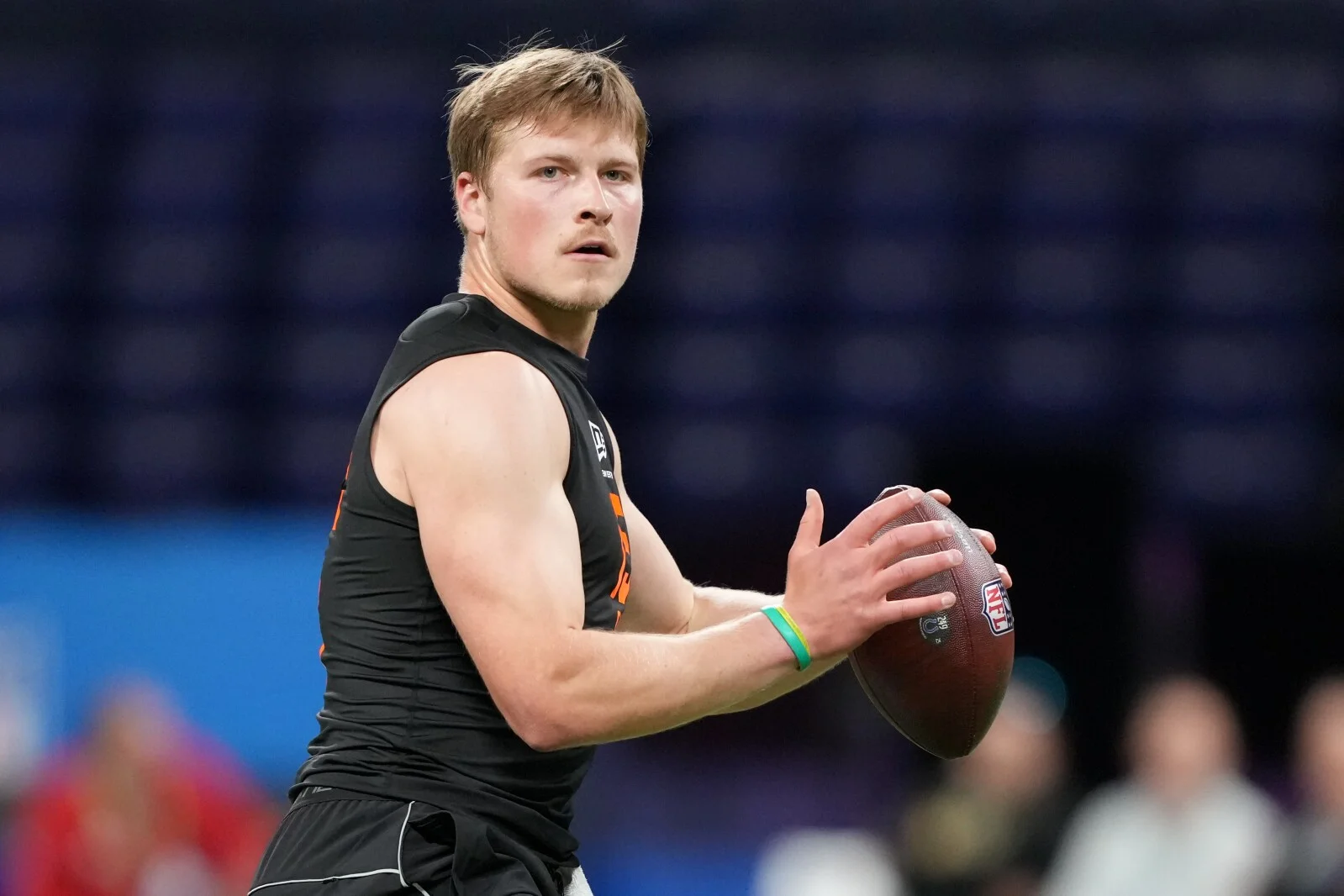 NDSU QB Cole Payton lands with Eagles, extending the Bison quarterback draft streak
