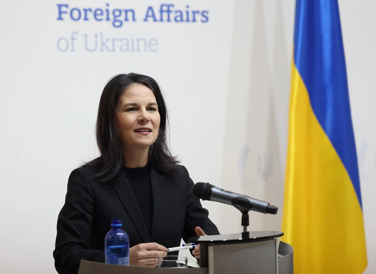 Germany Pledges Continued Support and Winter Aid for Ukraine Amid Tensions