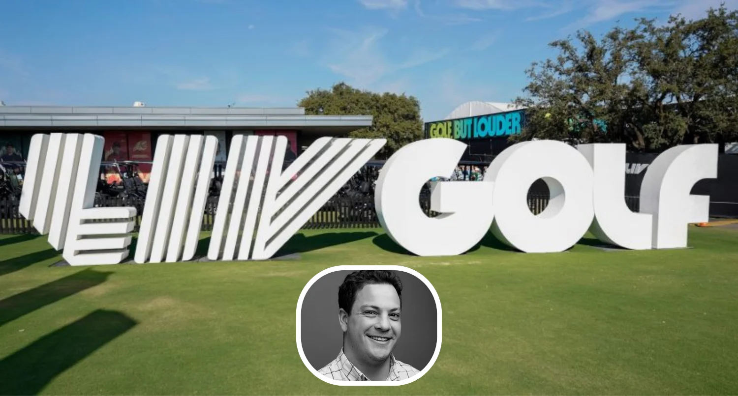 LIV Golf reportedly flags journalist for security in Mexico City coverage