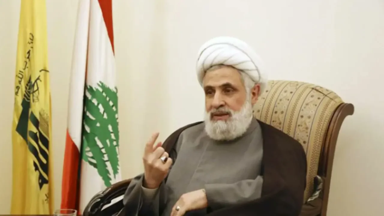 Hezbollah demands a fixed timeline for Israel’s withdrawal from Lebanon