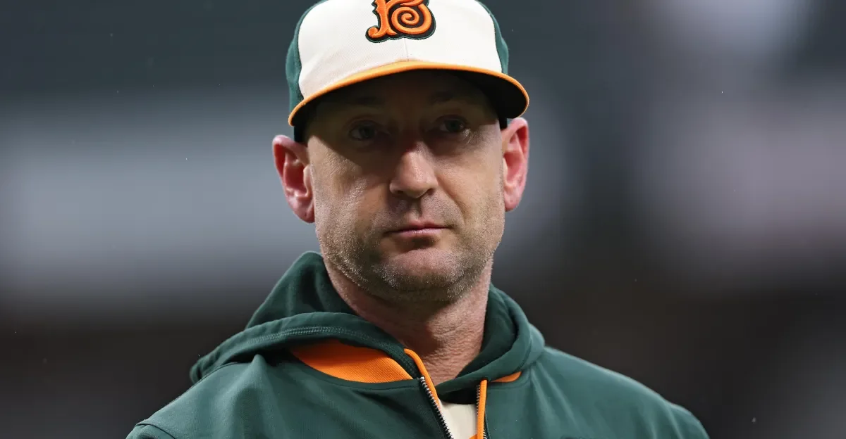 Orioles stumble as Albernaz’s comments ignite controversy after Padres loss