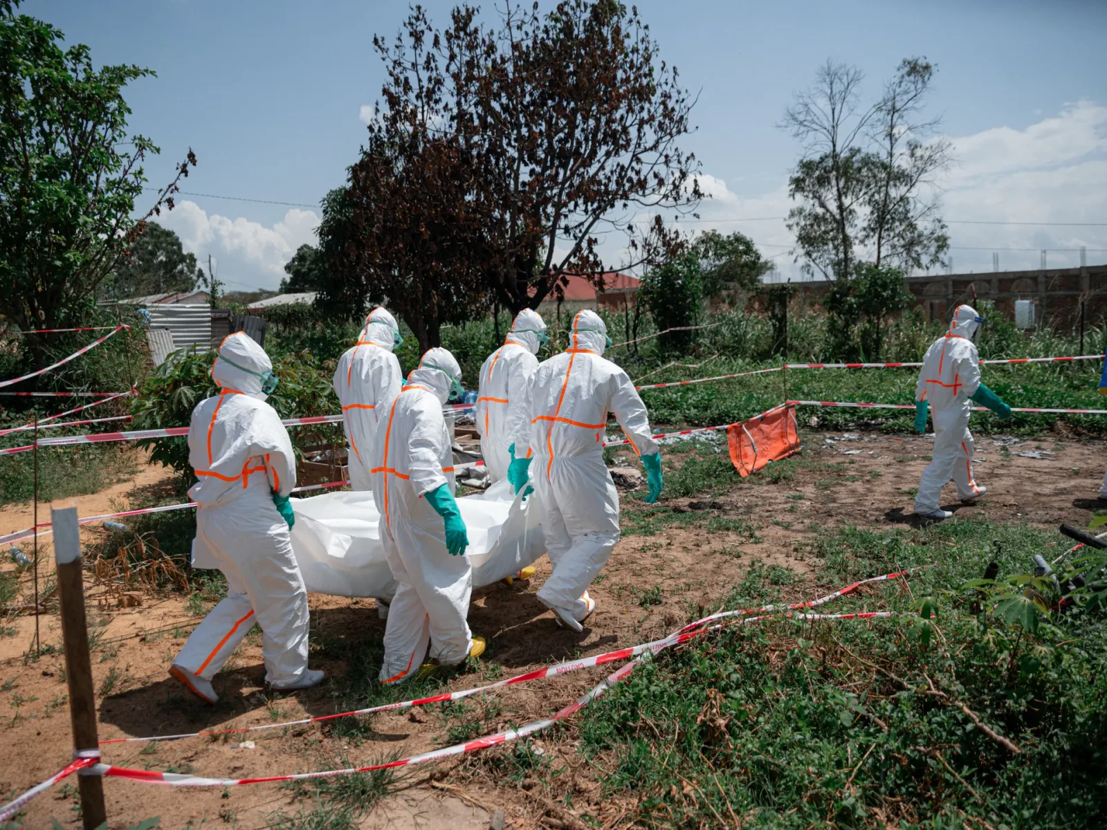 DR Congo's Ebola Outbreak Becomes Deadliest in History