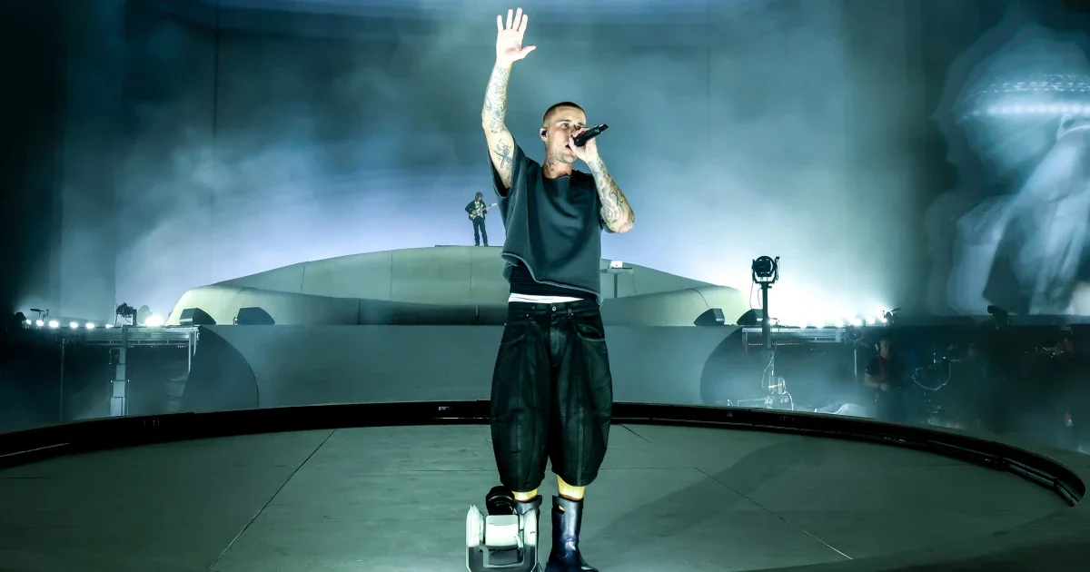 Bieber to headline star-studded World Cup halftime show
