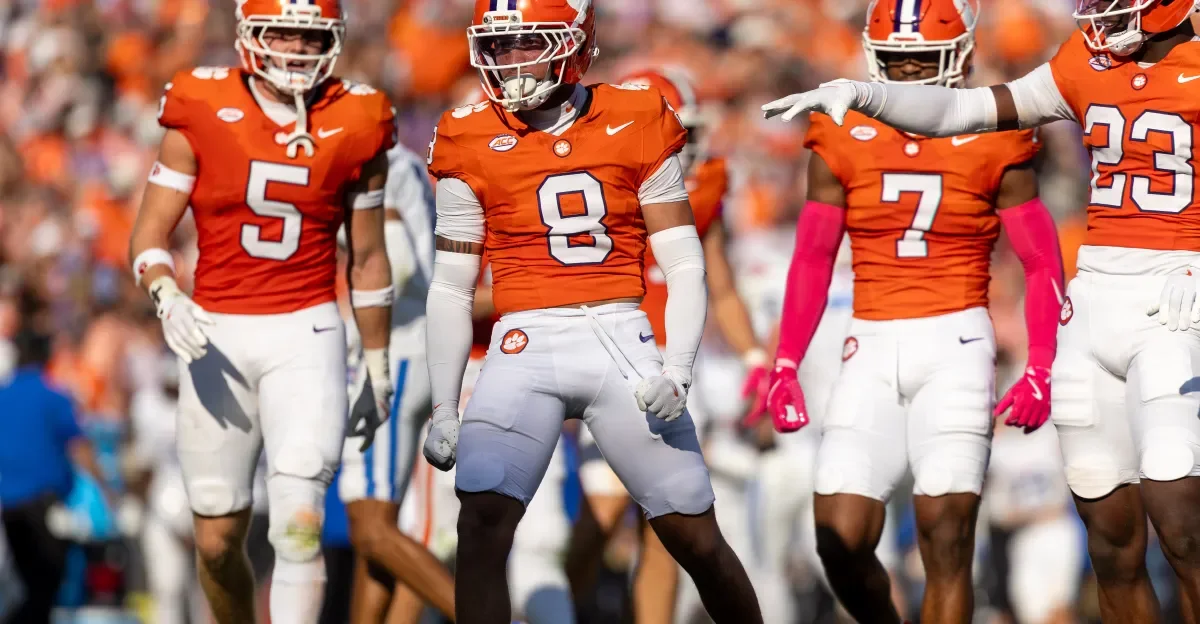 Falcons lock in future with Day 2 picks Avieon Terrell and Zachariah Branch