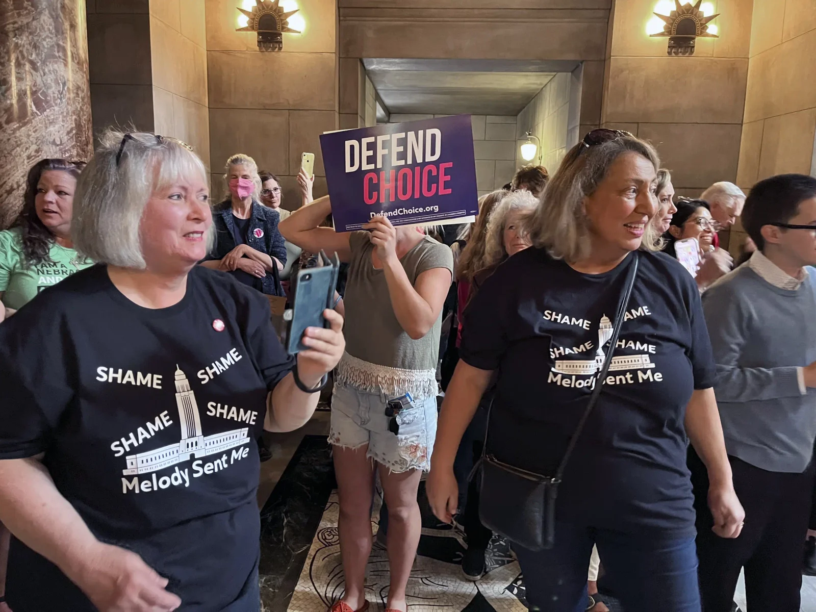 Abortion Bans Face Defeat in Conservative States