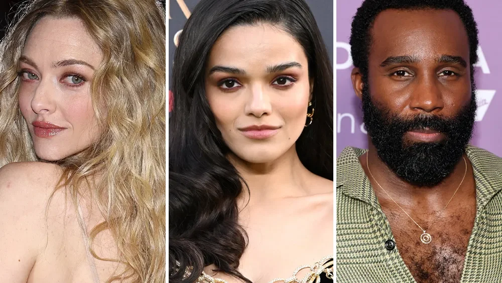 Lin-Manuel Miranda’s Octet Enlists Seyfried, Zegler, Groff in Star-Studded Film Adaptation