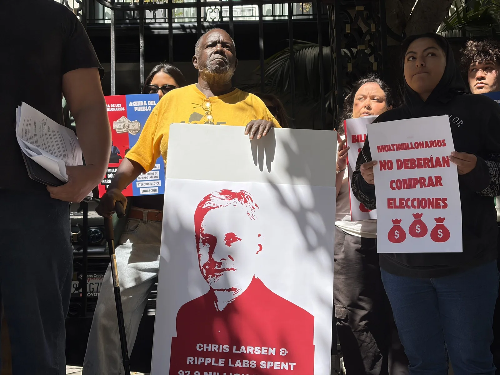 Bay Area billionaires flood California politics with $336M this year