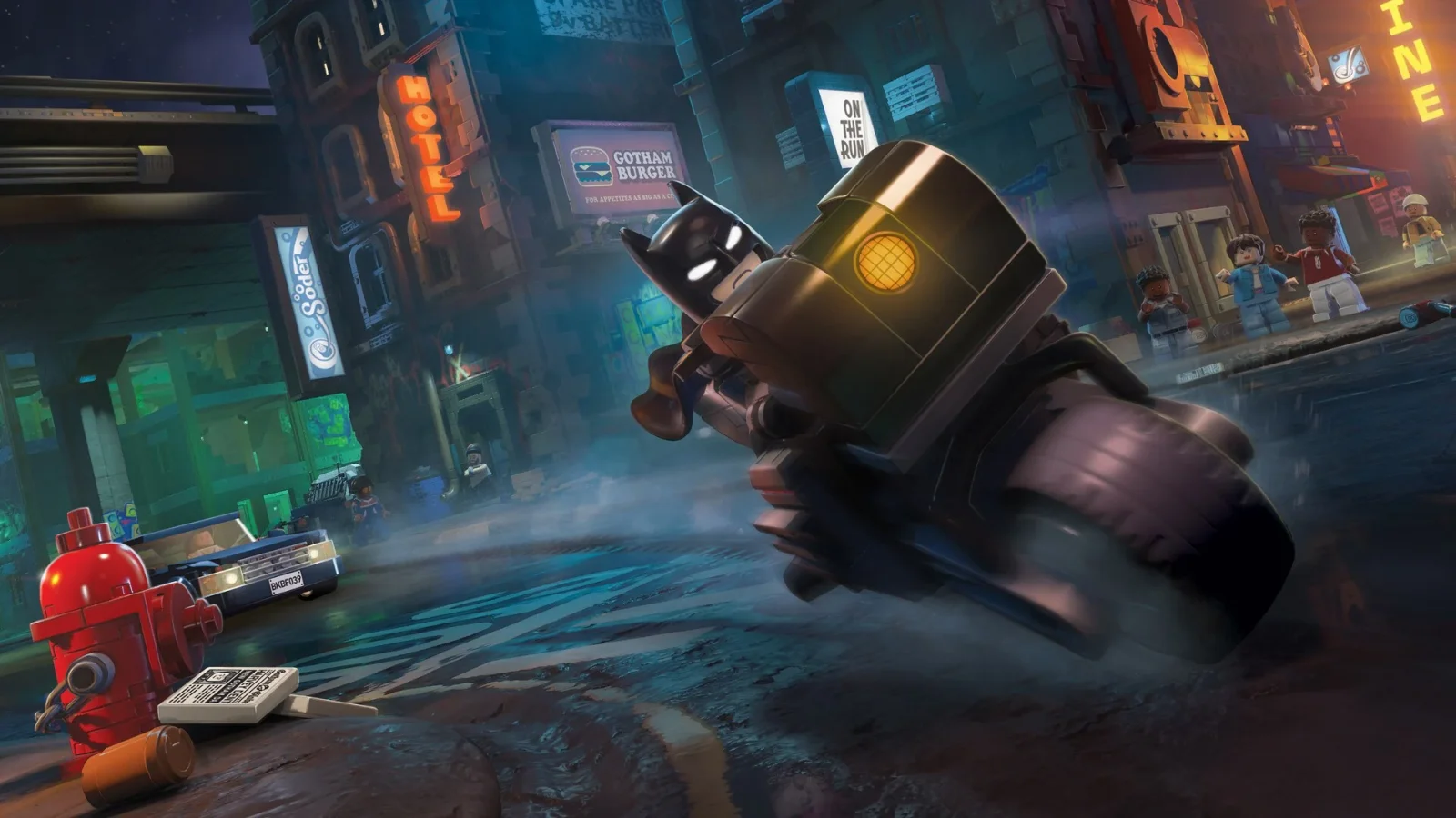 Walmart Preorder Glitch Unblocks LEGO Batman on Xbox Ahead of Launch