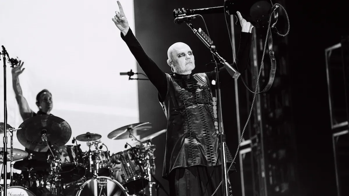 Olivia Rodrigo joins Smashing Pumpkins for Lollapalooza surprise