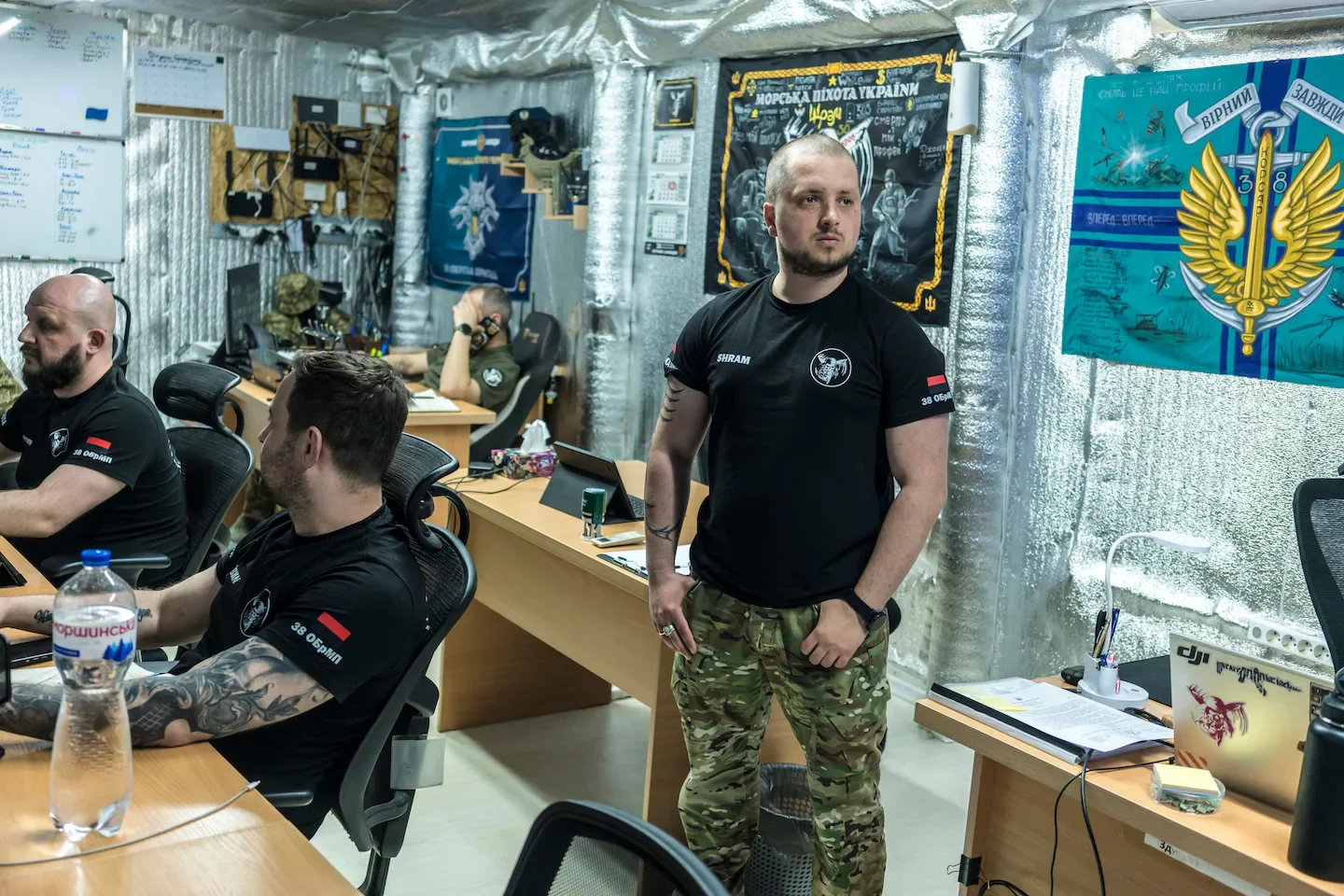 Ukraine’s drone campaign reshapes the war as Russia’s advance stalls
